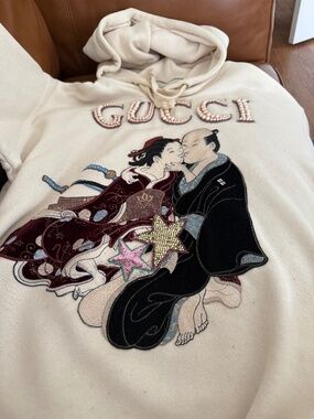 Gucci hoody